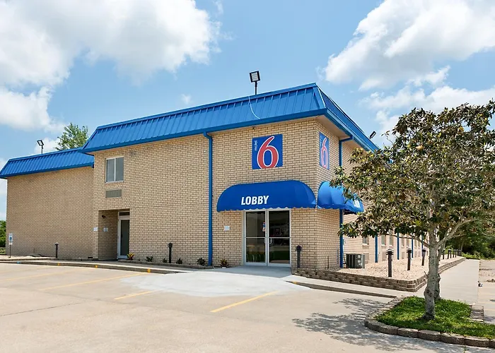 Motel 6-New Iberia, La