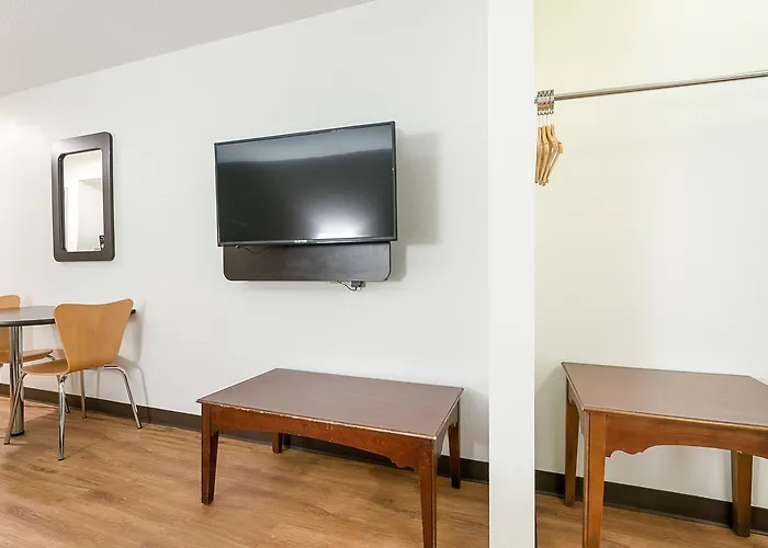 Motel 6-New Iberia, La